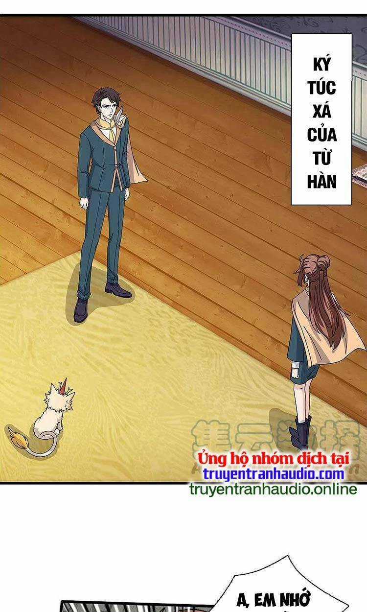 Vạn Cổ Thần Vương - Chapter 360 - Trang 1