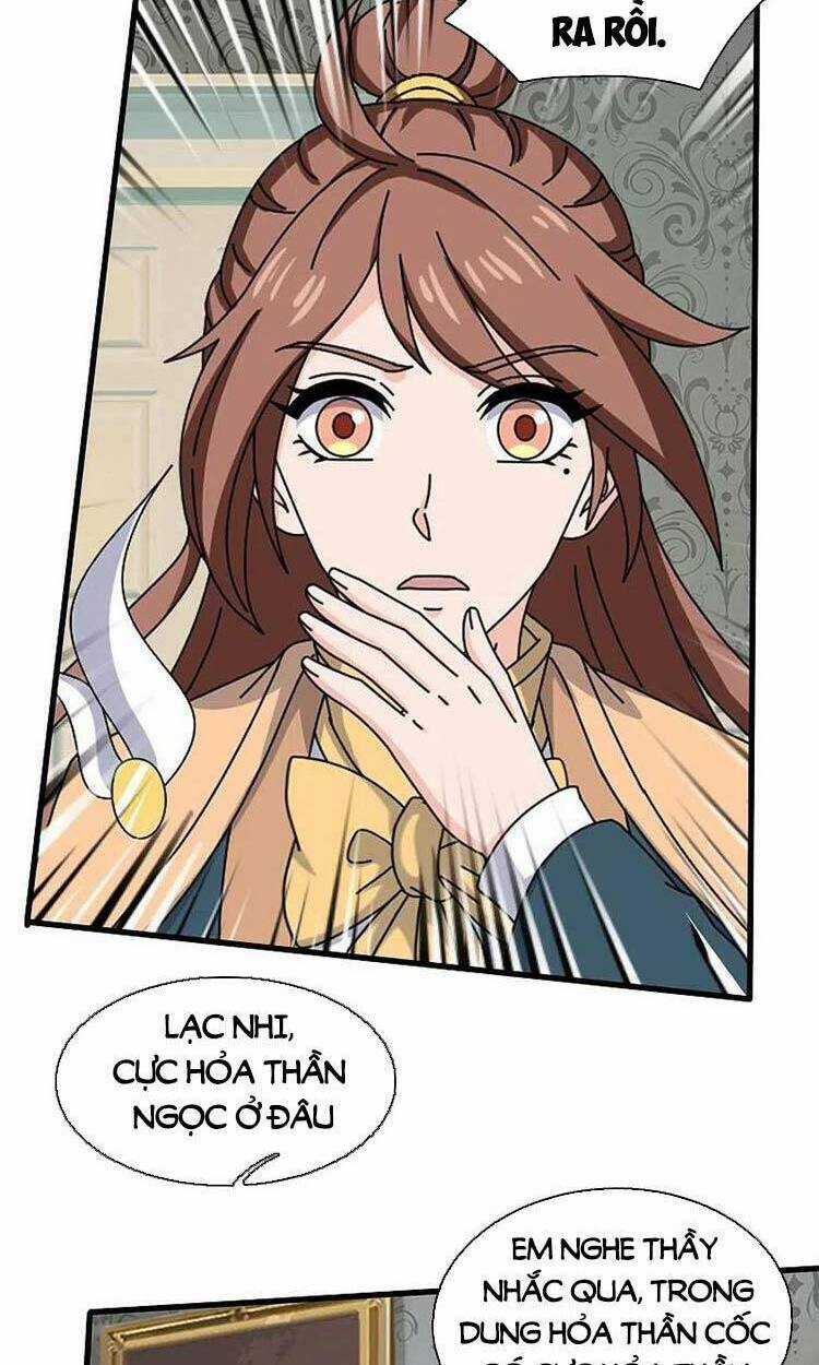 Vạn Cổ Thần Vương - Chapter 360 - Trang 2