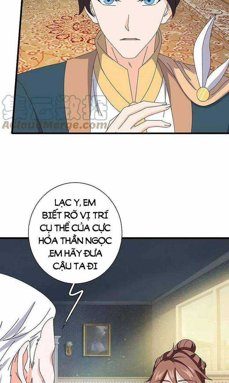 Vạn Cổ Thần Vương - Chapter 360 - Trang 11