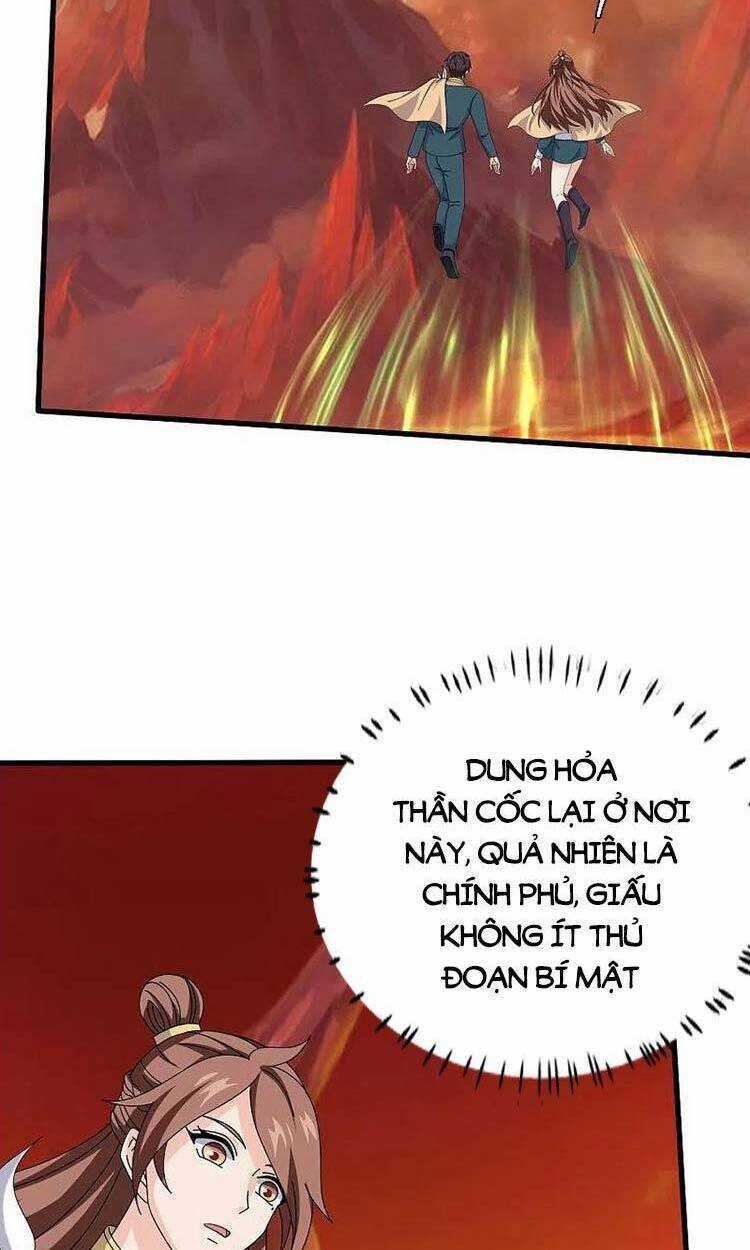 Vạn Cổ Thần Vương - Chapter 360 - Trang 14