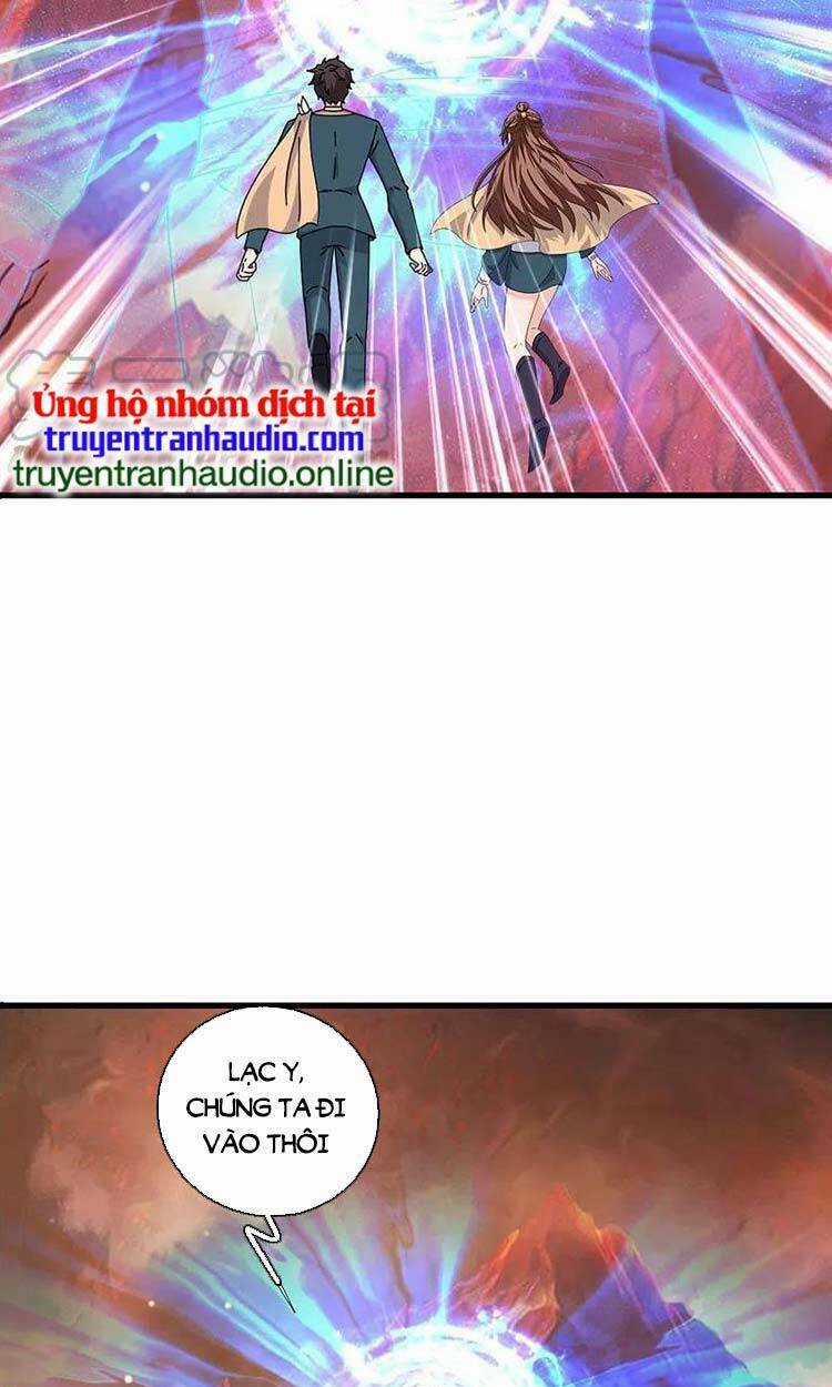 Vạn Cổ Thần Vương - Chapter 360 - Trang 19