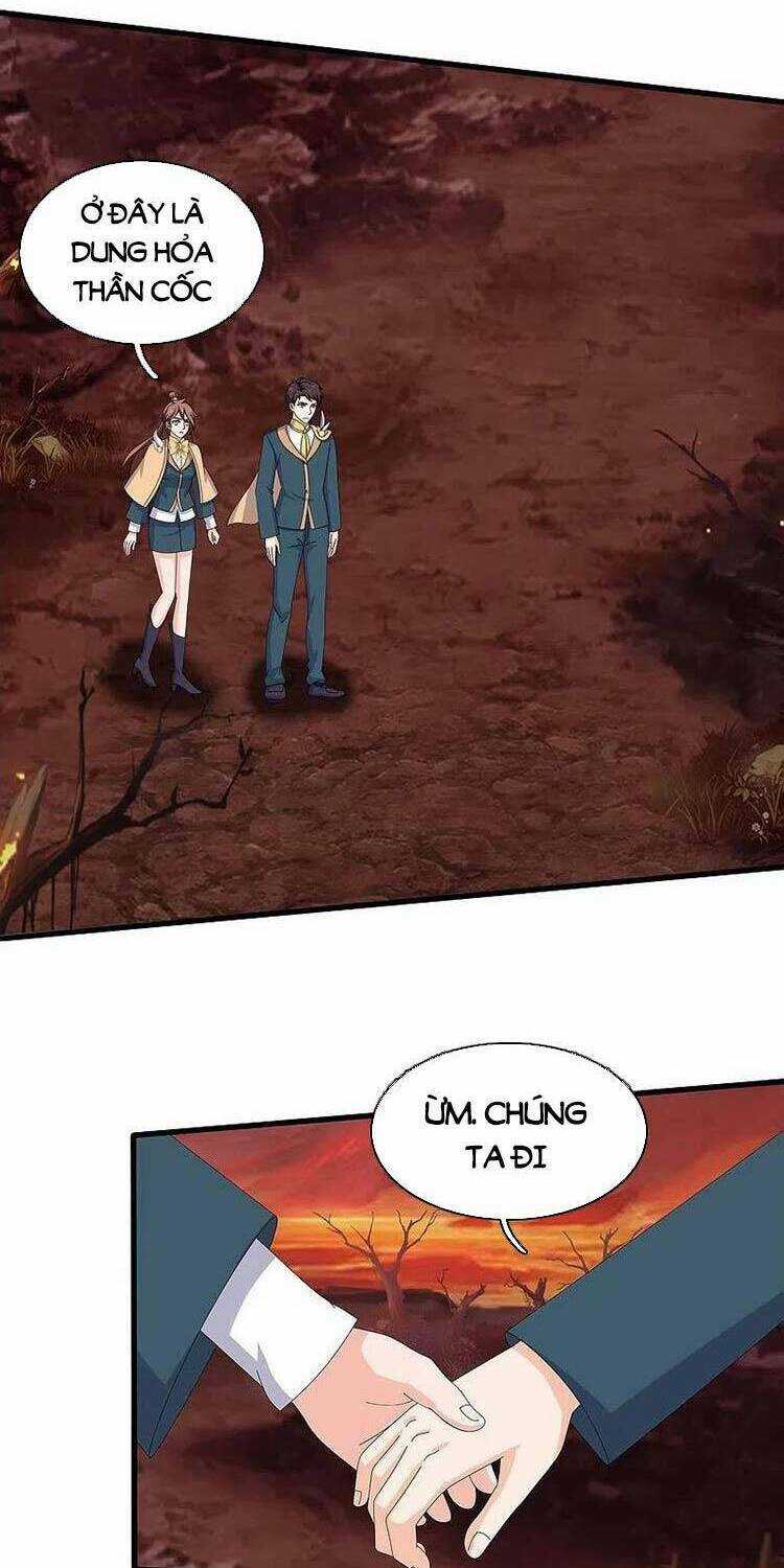 Vạn Cổ Thần Vương - Chapter 360 - Trang 21