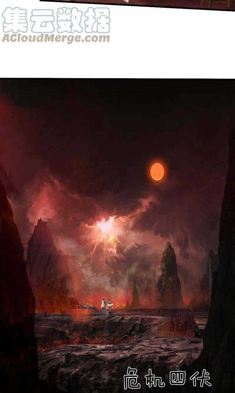 Vạn Cổ Thần Vương - Chapter 360 - Trang 22