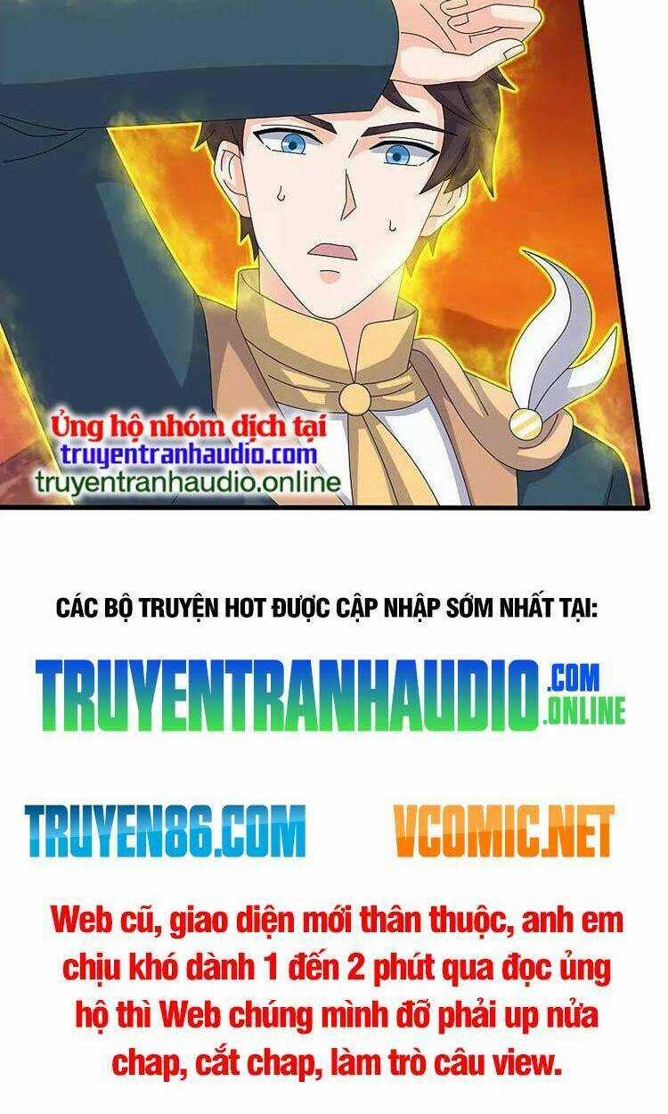 Vạn Cổ Thần Vương - Chapter 360 - Trang 27