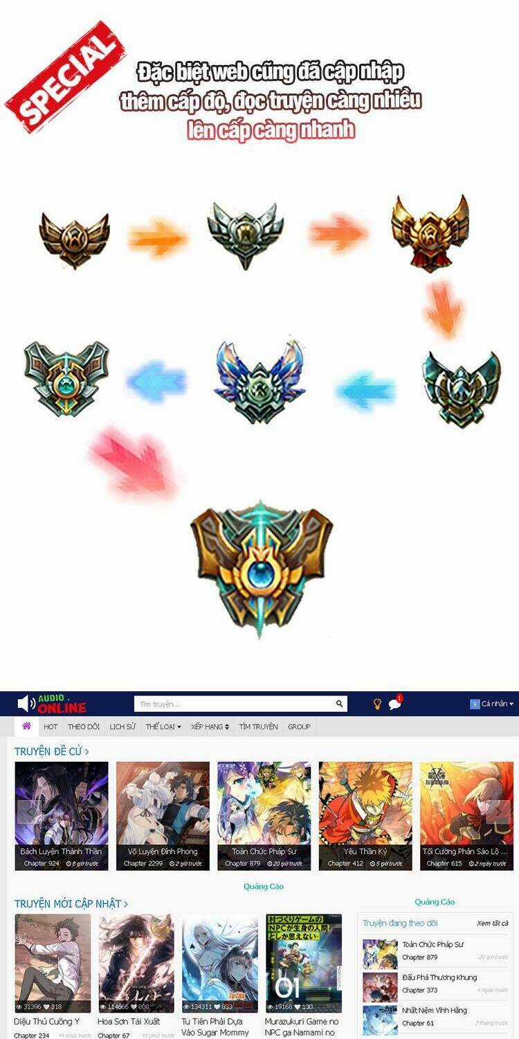 Vạn Cổ Thần Vương - Chapter 360 - Trang 28