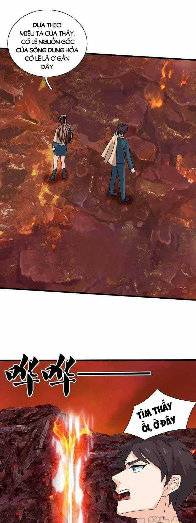 Vạn Cổ Thần Vương - Chapter 361 - Trang 1