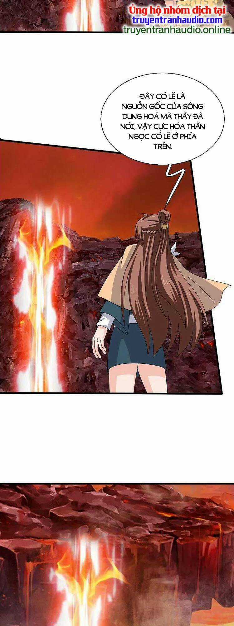 Vạn Cổ Thần Vương - Chapter 361 - Trang 2