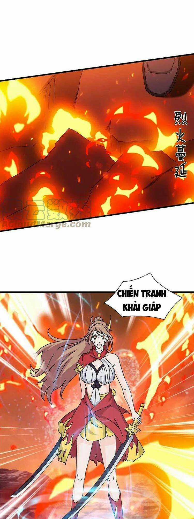 Vạn Cổ Thần Vương - Chapter 361 - Trang 14