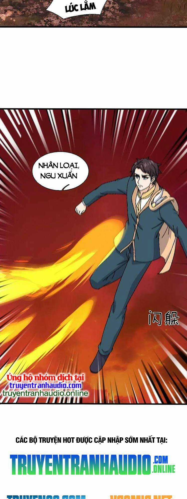 Vạn Cổ Thần Vương - Chapter 361 - Trang 18