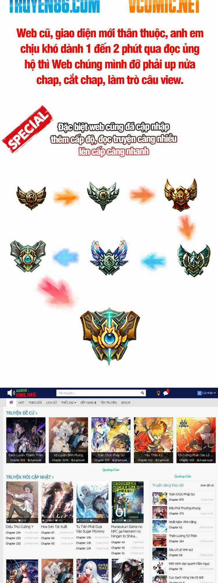 Vạn Cổ Thần Vương - Chapter 361 - Trang 19