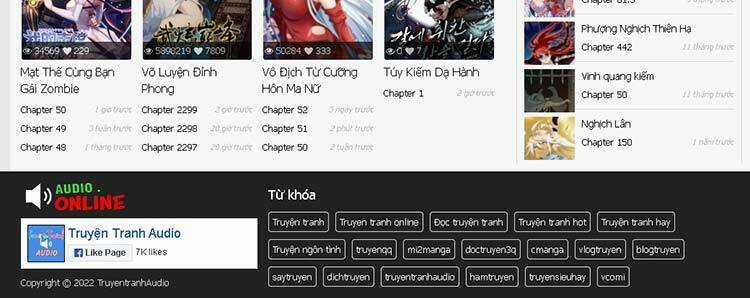 Vạn Cổ Thần Vương - Chapter 361 - Trang 20