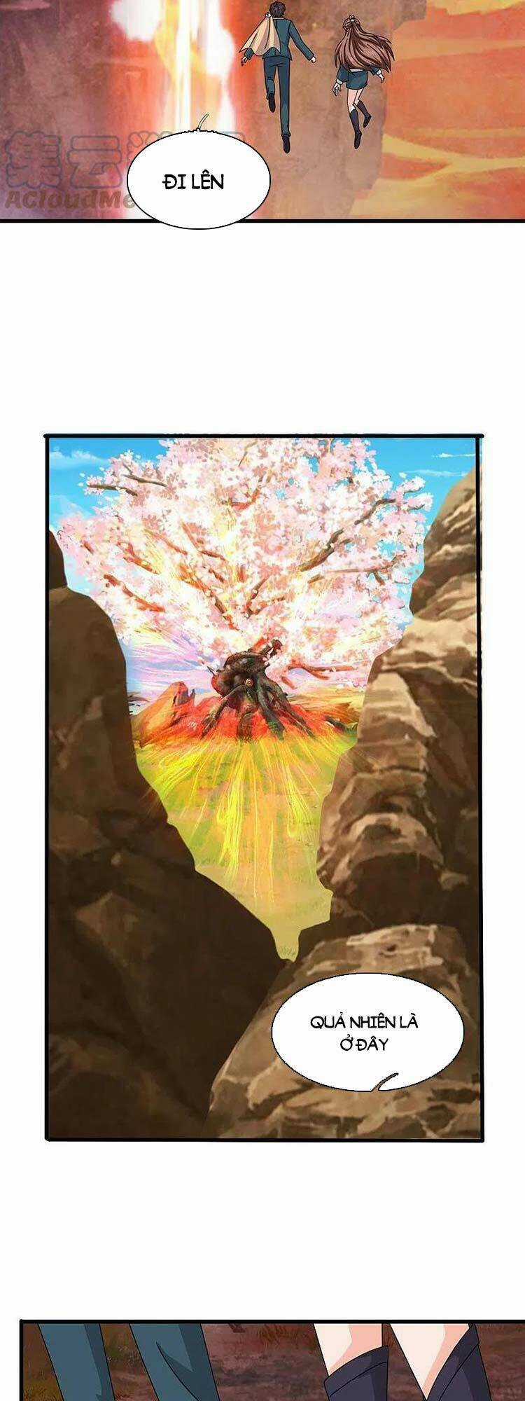 Vạn Cổ Thần Vương - Chapter 361 - Trang 3