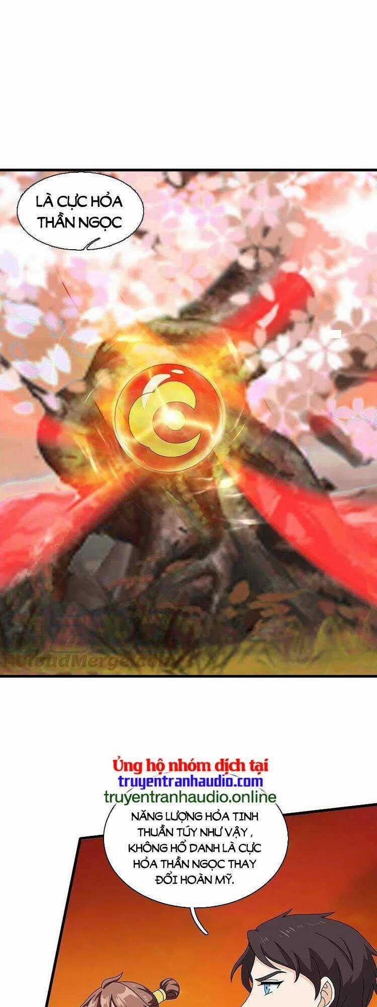 Vạn Cổ Thần Vương - Chapter 361 - Trang 5