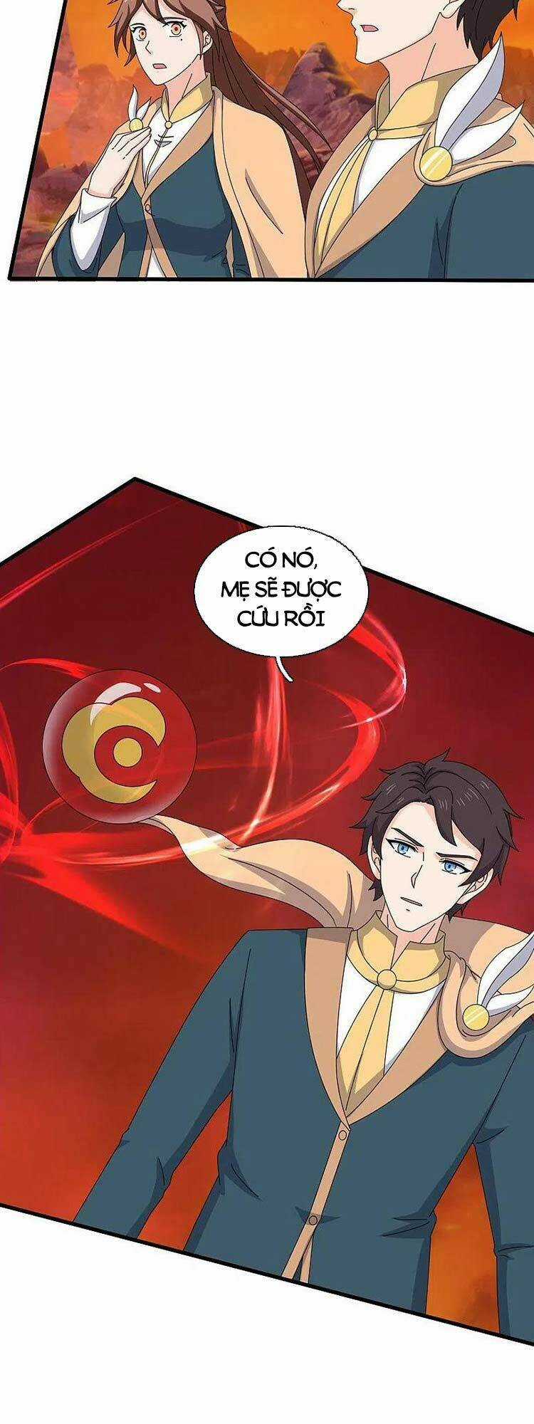 Vạn Cổ Thần Vương - Chapter 361 - Trang 6