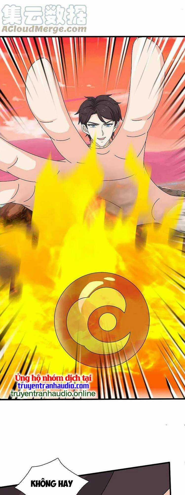 Vạn Cổ Thần Vương - Chapter 361 - Trang 7