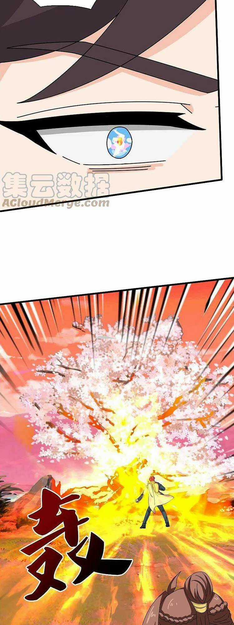 Vạn Cổ Thần Vương - Chapter 361 - Trang 8