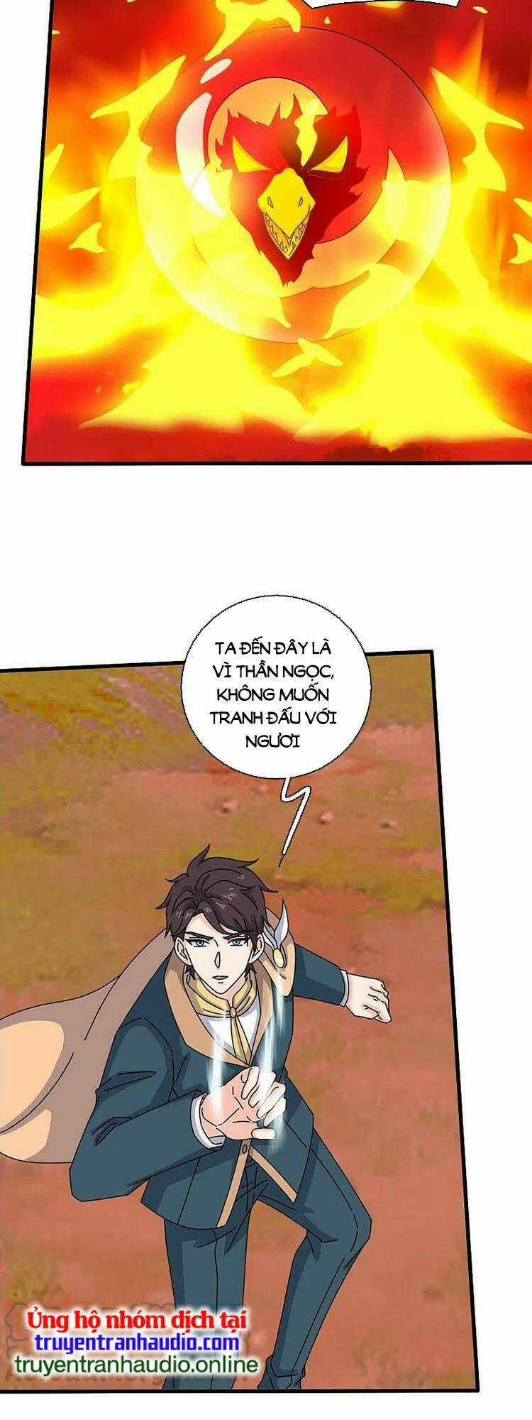 Vạn Cổ Thần Vương - Chapter 361 - Trang 10