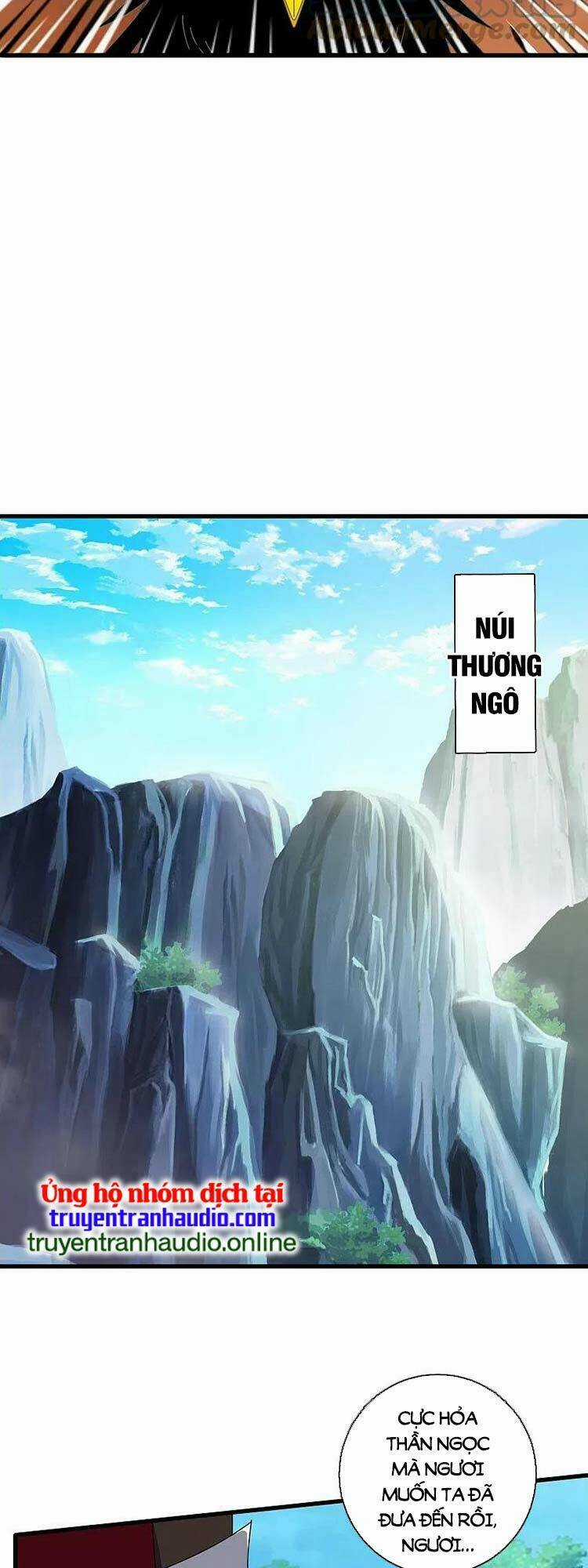 Vạn Cổ Thần Vương - Chapter 362 - Trang 13