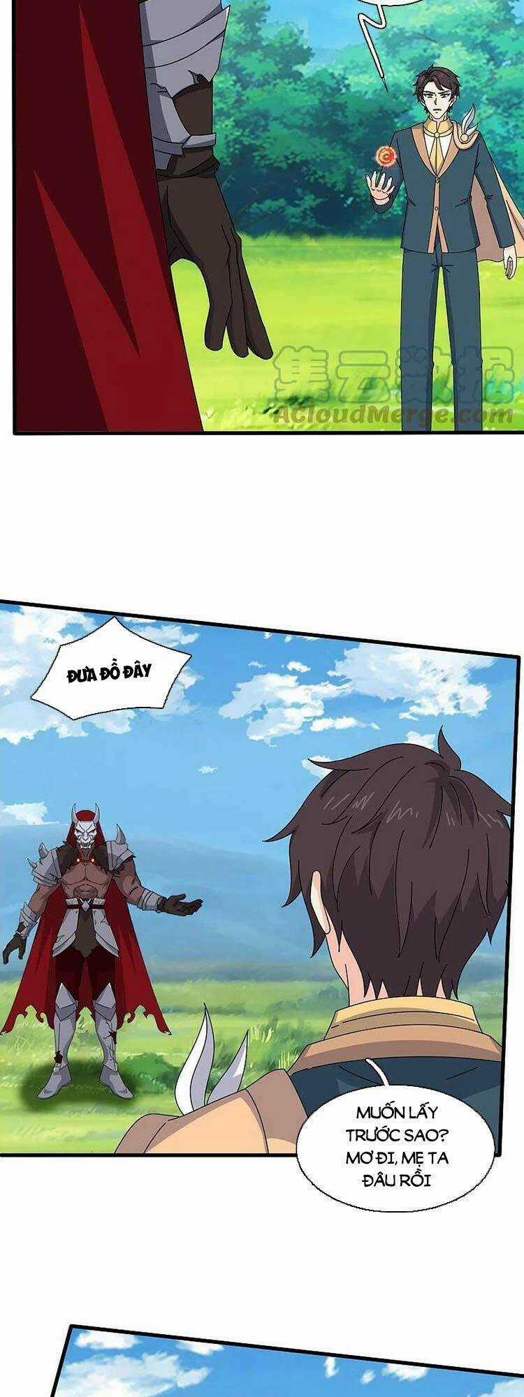 Vạn Cổ Thần Vương - Chapter 362 - Trang 14