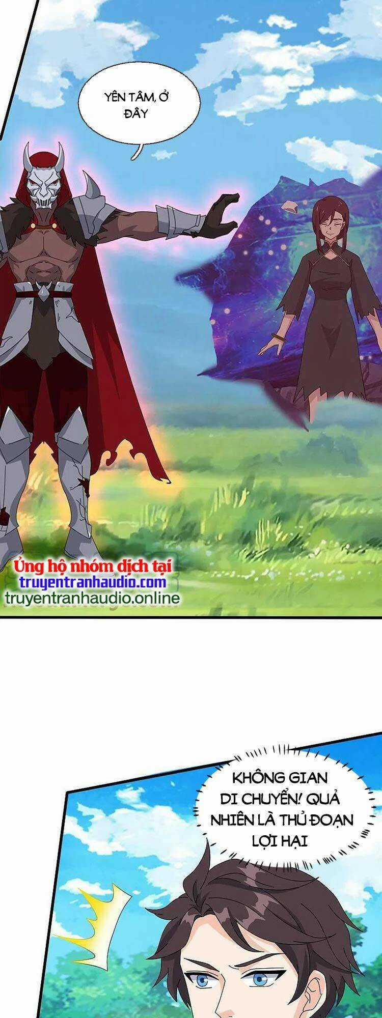 Vạn Cổ Thần Vương - Chapter 362 - Trang 15