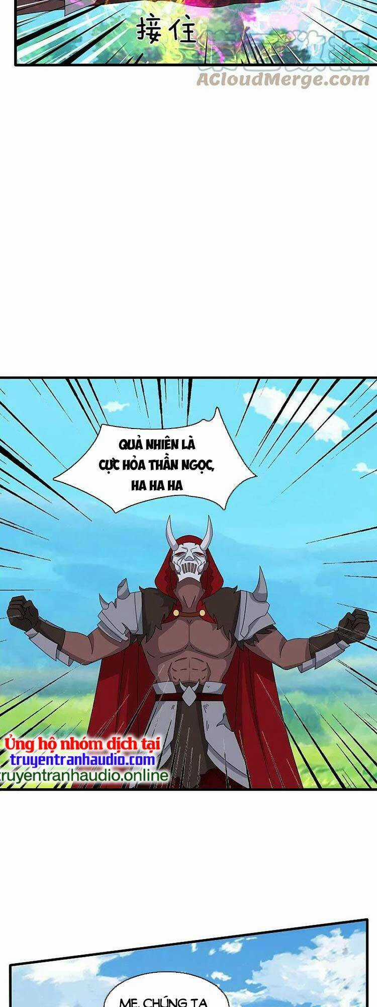 Vạn Cổ Thần Vương - Chapter 362 - Trang 18