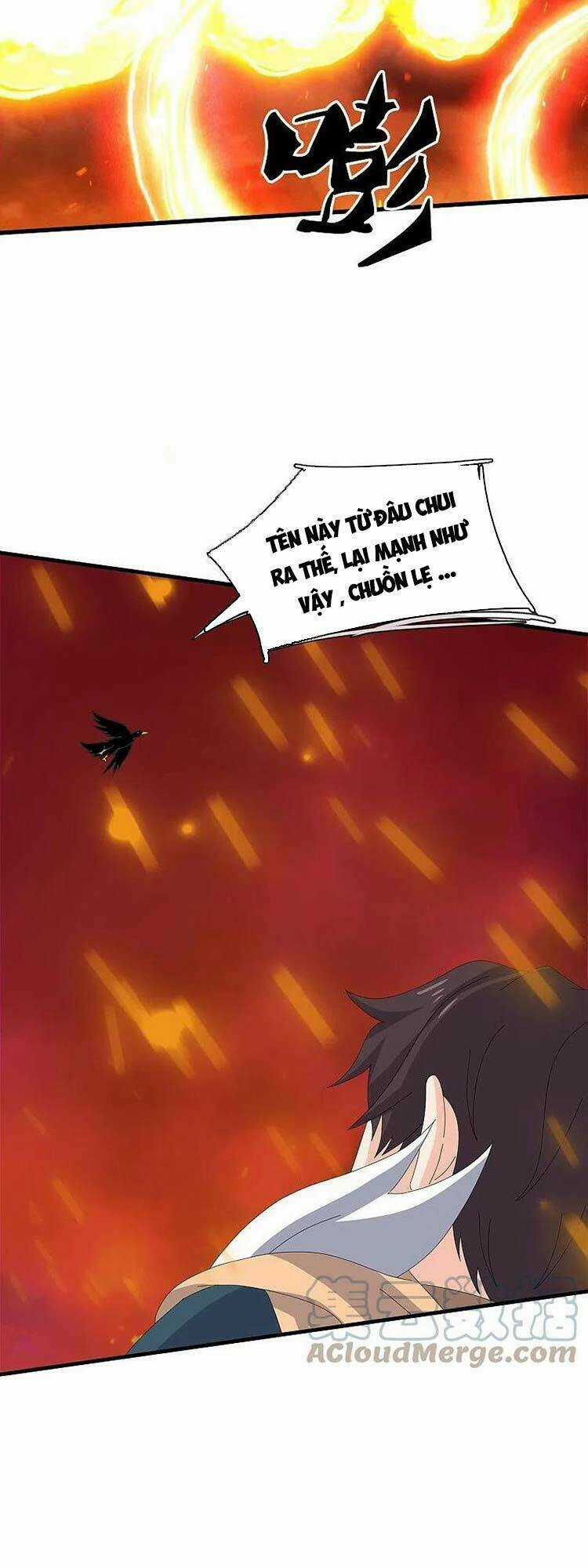 Vạn Cổ Thần Vương - Chapter 362 - Trang 6