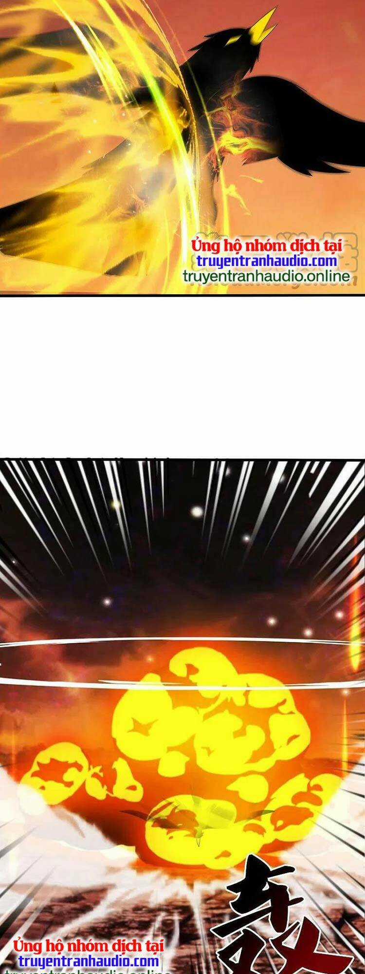 Vạn Cổ Thần Vương - Chapter 362 - Trang 8