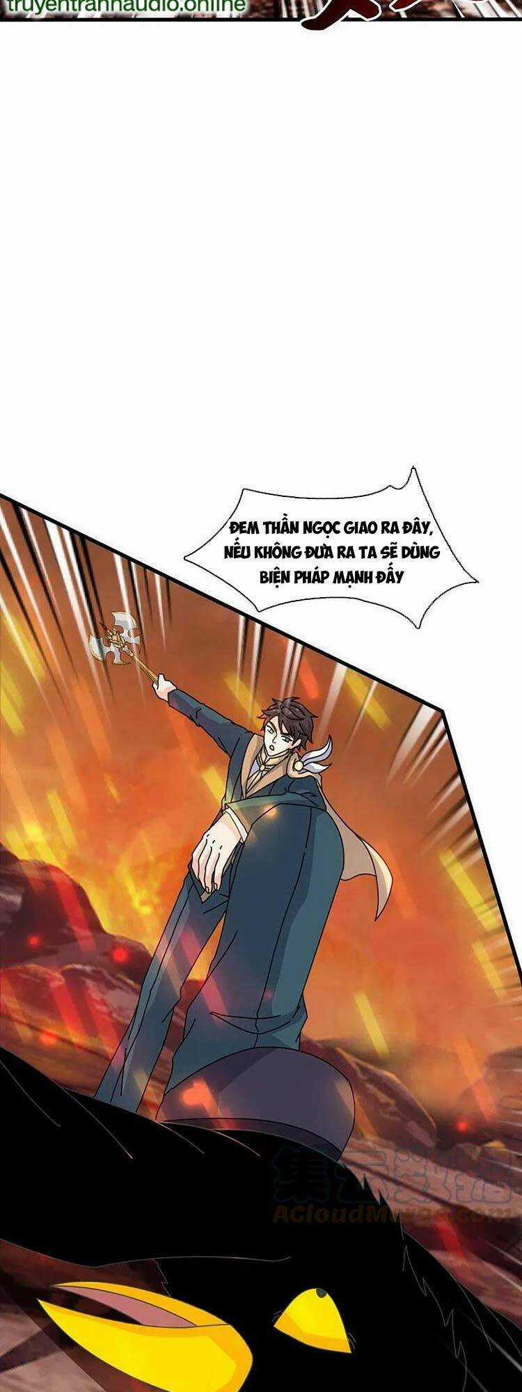 Vạn Cổ Thần Vương - Chapter 362 - Trang 9