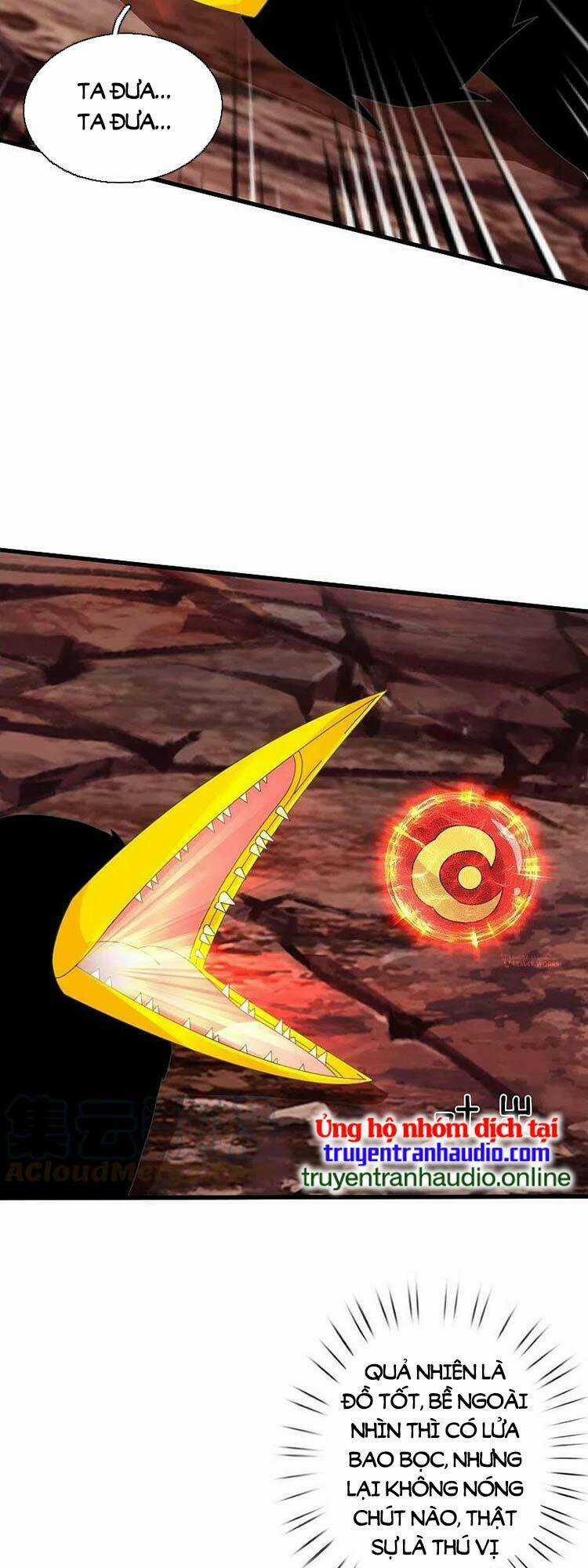 Vạn Cổ Thần Vương - Chapter 362 - Trang 10