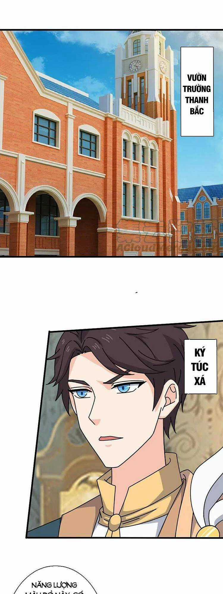 Vạn Cổ Thần Vương - Chapter 363 - Trang 1