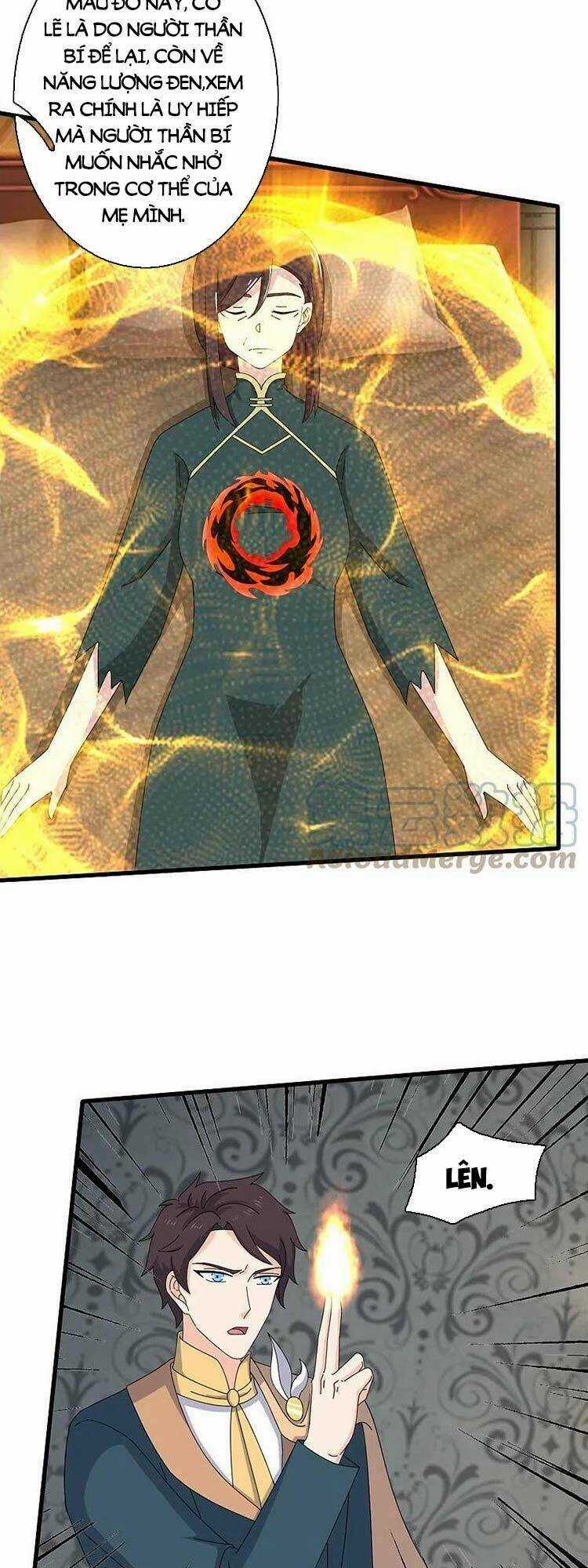 Vạn Cổ Thần Vương - Chapter 363 - Trang 2