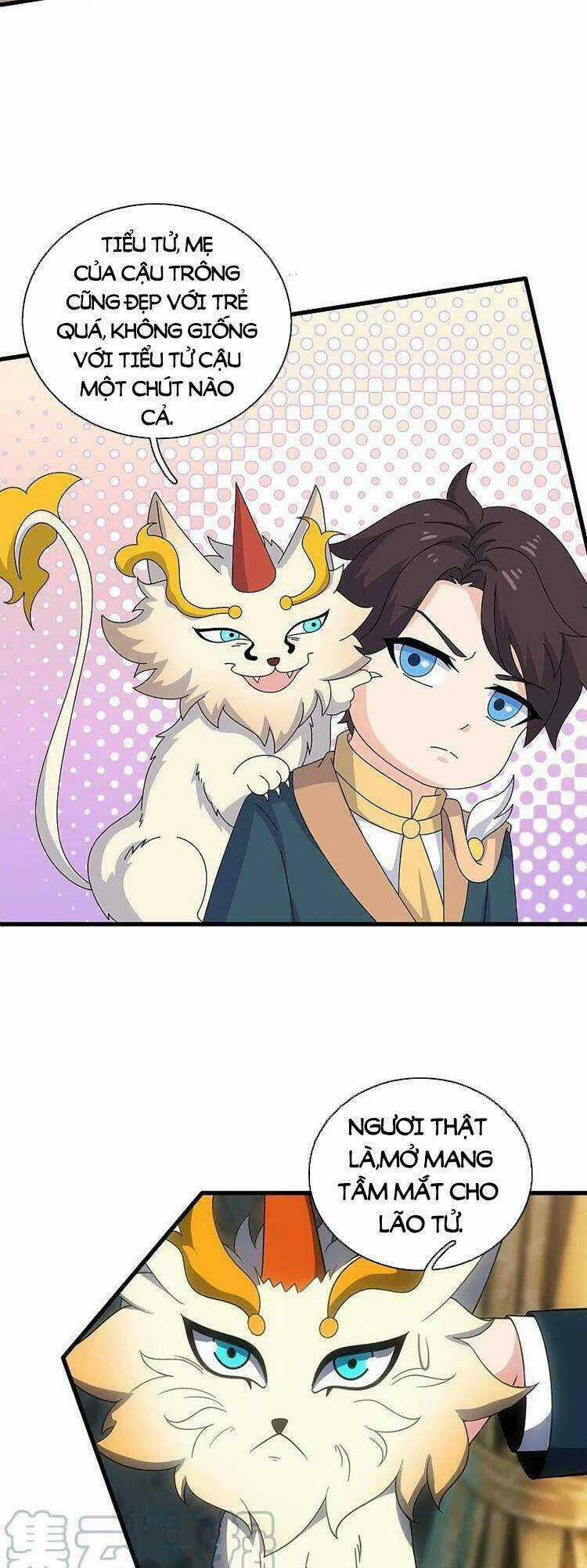 Vạn Cổ Thần Vương - Chapter 363 - Trang 11