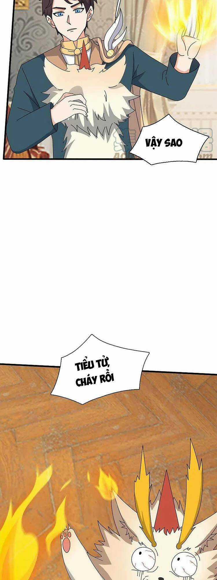 Vạn Cổ Thần Vương - Chapter 363 - Trang 13