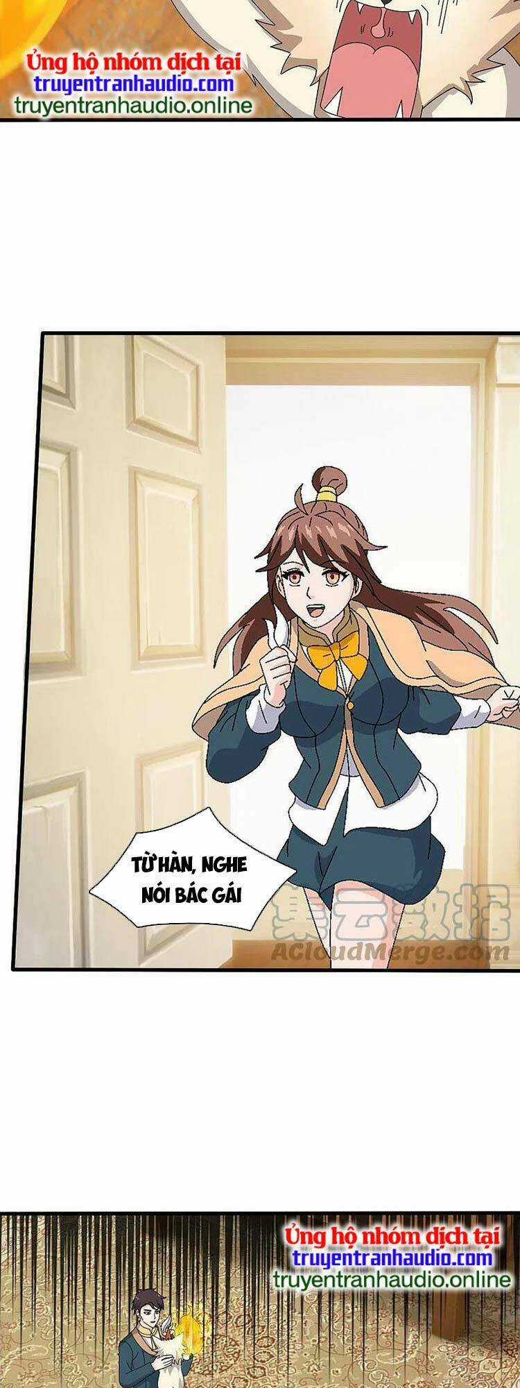 Vạn Cổ Thần Vương - Chapter 363 - Trang 14