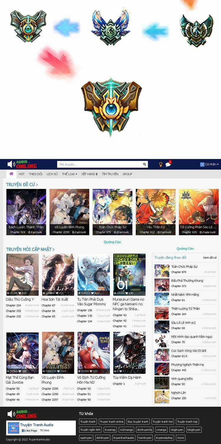 Vạn Cổ Thần Vương - Chapter 363 - Trang 19