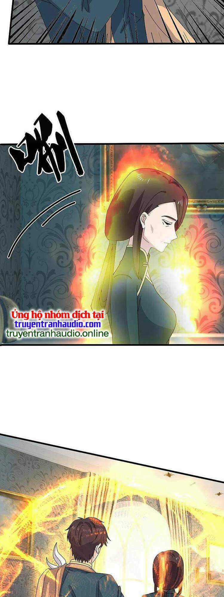 Vạn Cổ Thần Vương - Chapter 363 - Trang 3