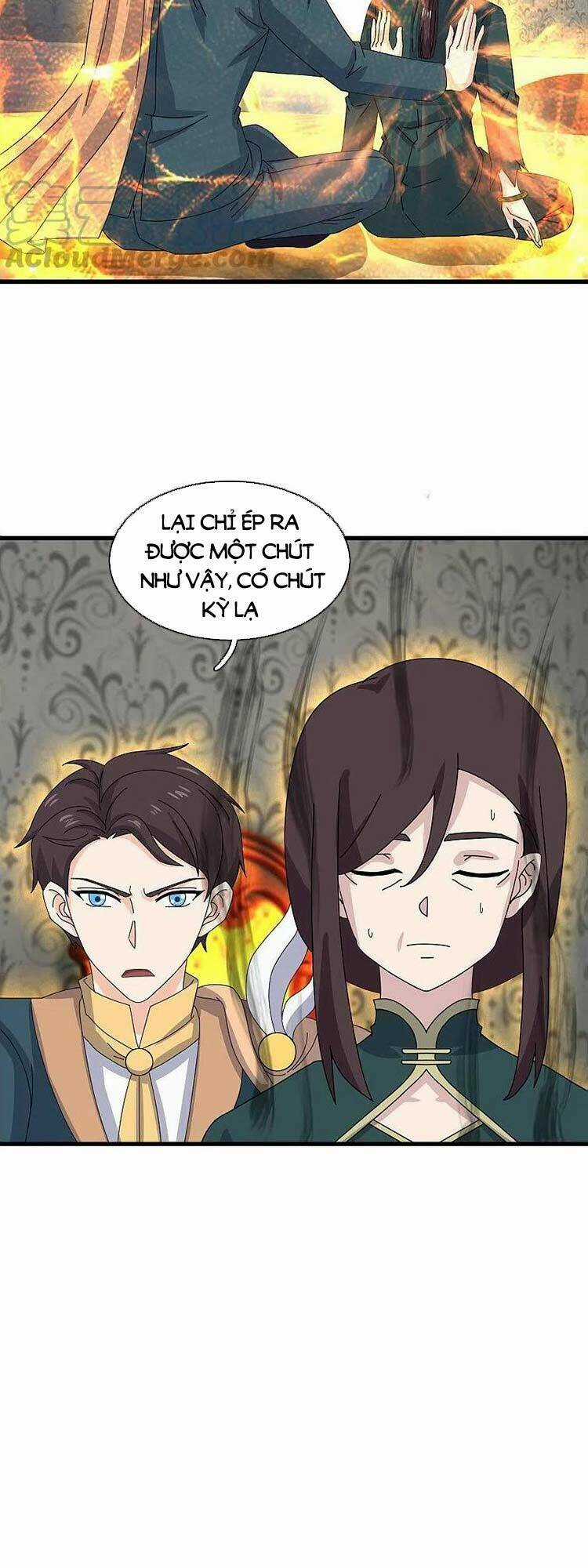 Vạn Cổ Thần Vương - Chapter 363 - Trang 4