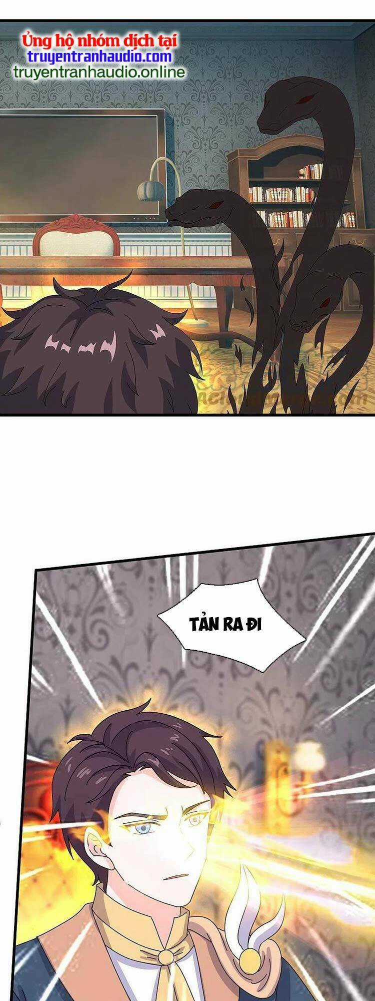 Vạn Cổ Thần Vương - Chapter 363 - Trang 5