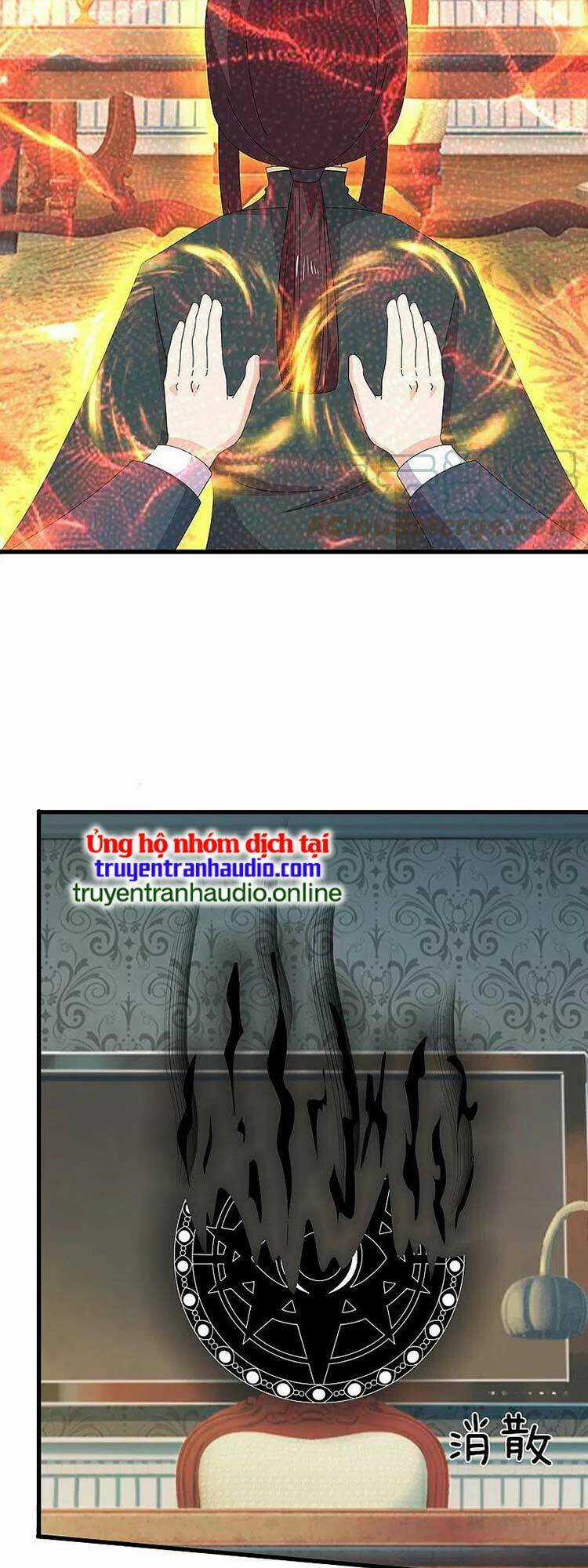 Vạn Cổ Thần Vương - Chapter 363 - Trang 8