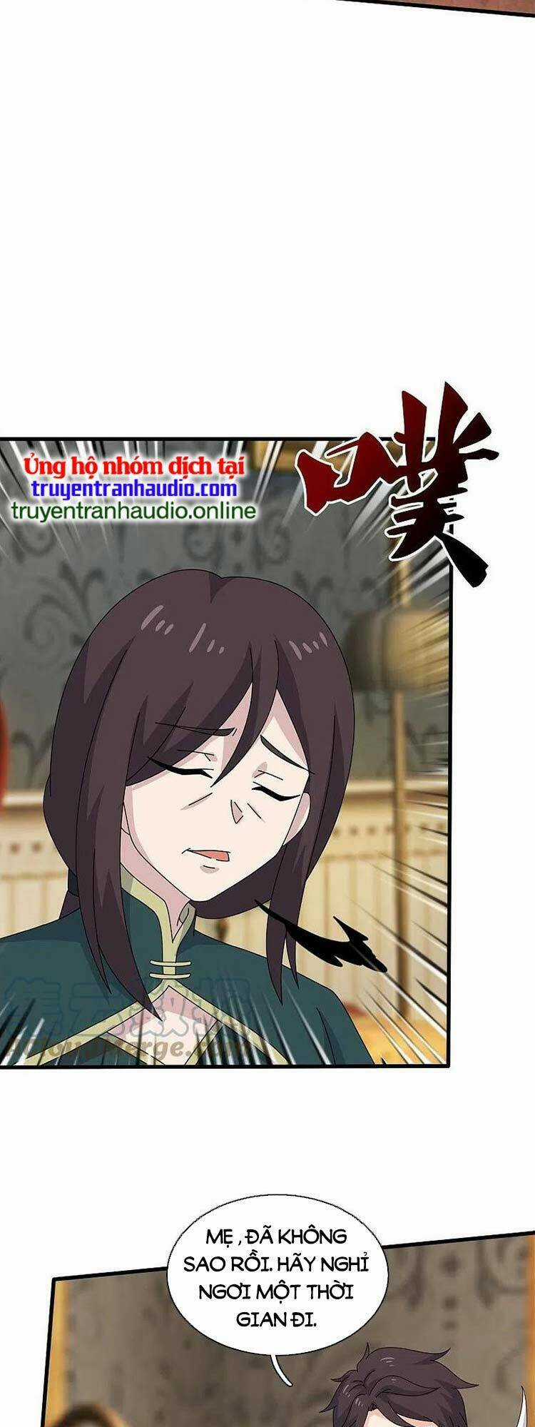 Vạn Cổ Thần Vương - Chapter 363 - Trang 9