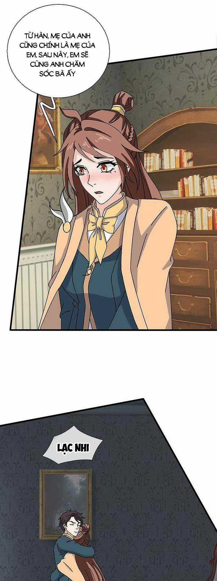 Vạn Cổ Thần Vương - Chapter 364 - Trang 1