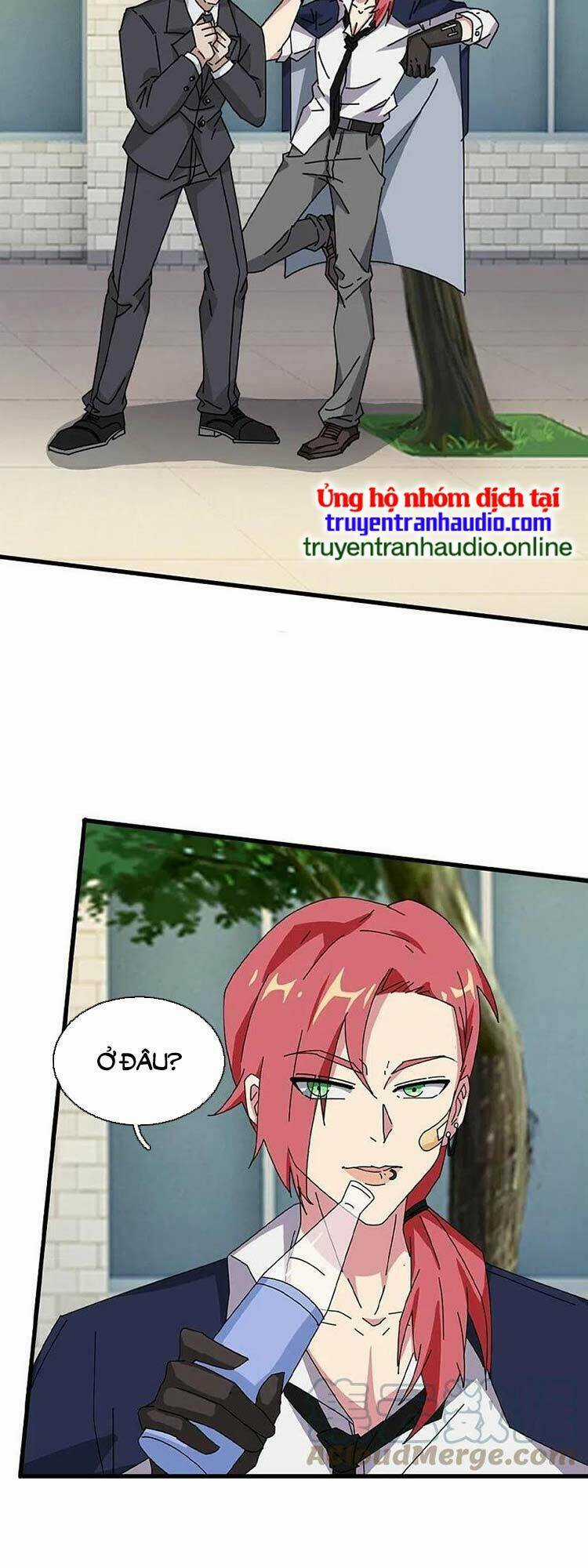 Vạn Cổ Thần Vương - Chapter 364 - Trang 11