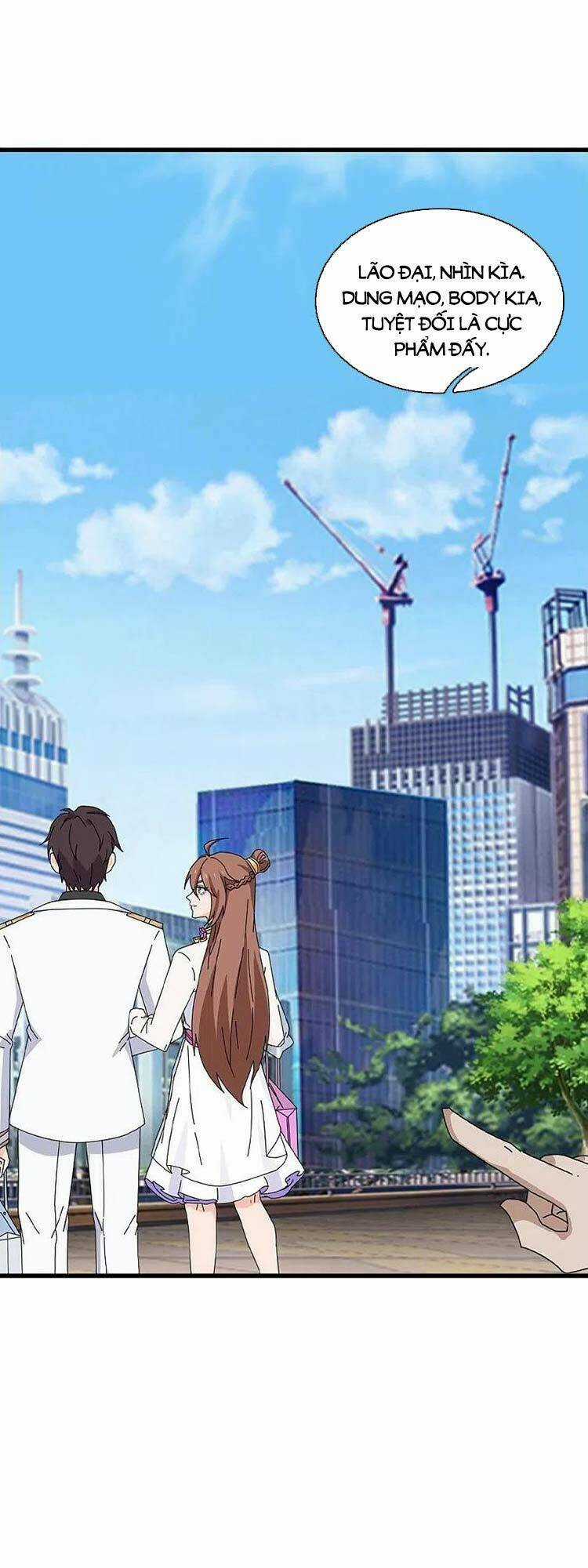 Vạn Cổ Thần Vương - Chapter 364 - Trang 12