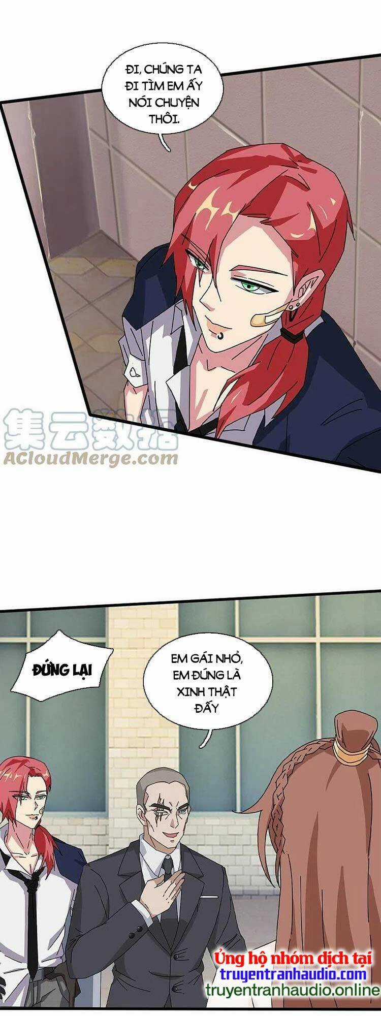 Vạn Cổ Thần Vương - Chapter 364 - Trang 13