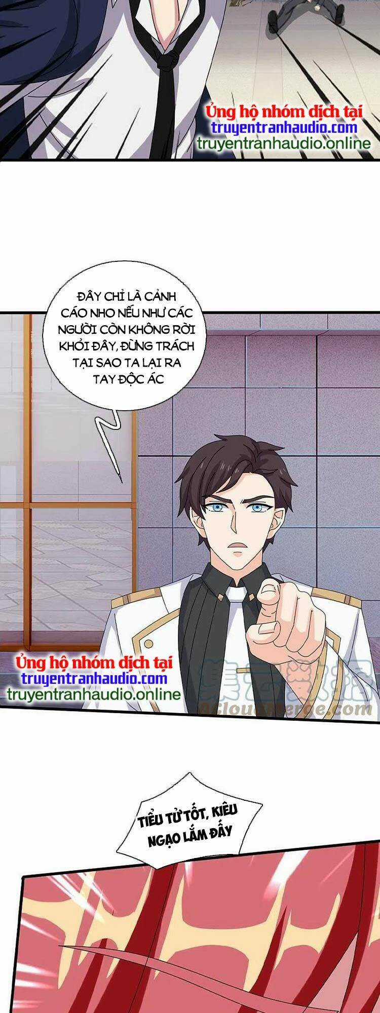 Vạn Cổ Thần Vương - Chapter 364 - Trang 16