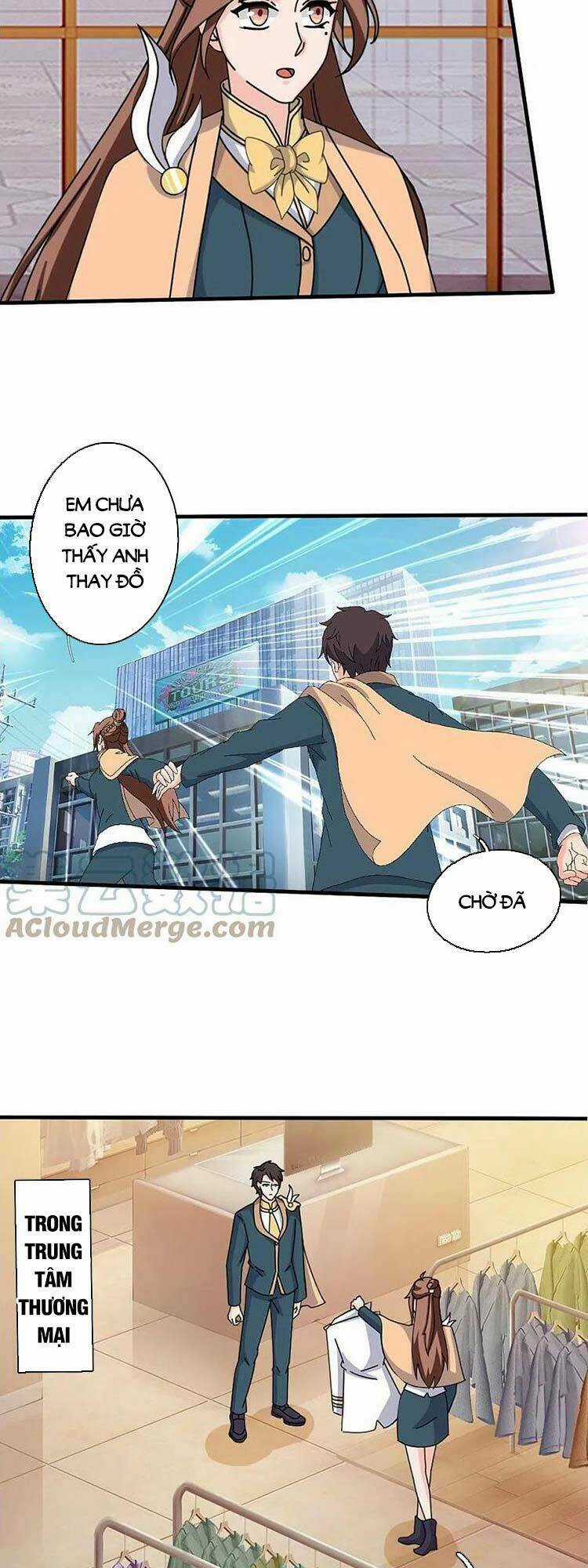 Vạn Cổ Thần Vương - Chapter 364 - Trang 5