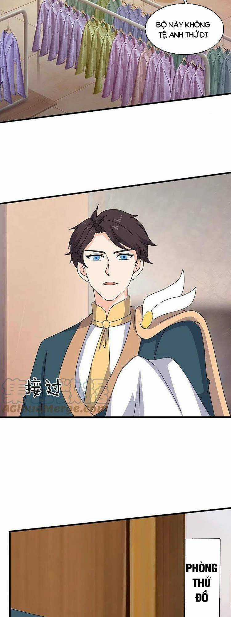 Vạn Cổ Thần Vương - Chapter 364 - Trang 6