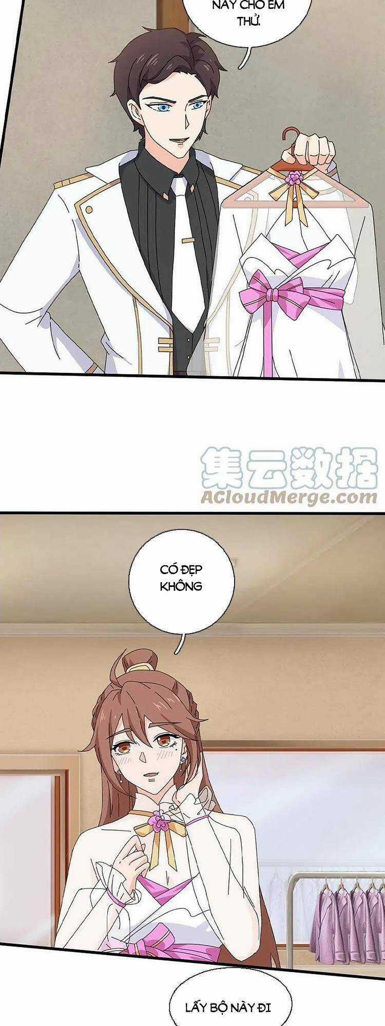 Vạn Cổ Thần Vương - Chapter 364 - Trang 9