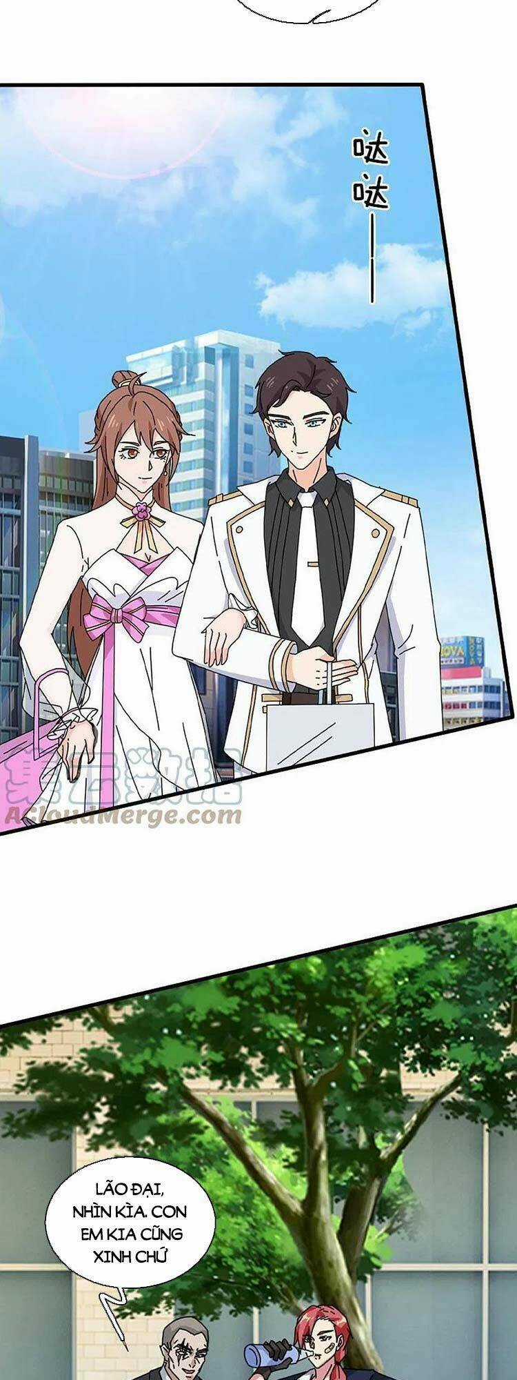 Vạn Cổ Thần Vương - Chapter 364 - Trang 10