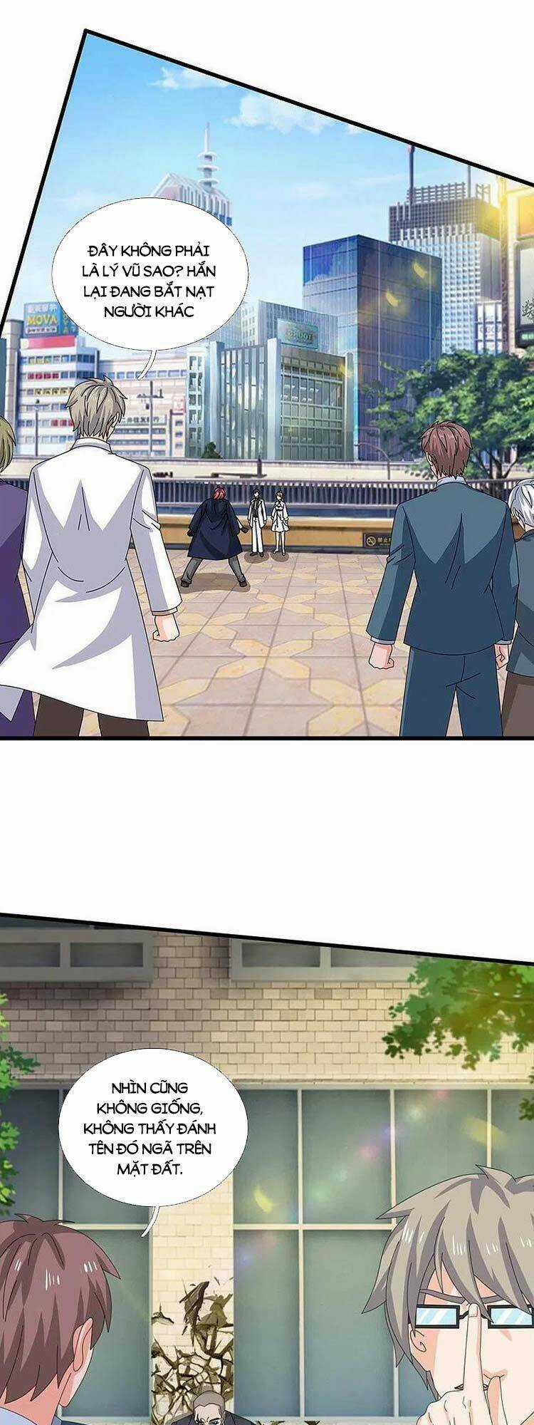 Vạn Cổ Thần Vương - Chapter 365 - Trang 1